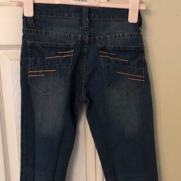 Boys Size 8 Paper Denim and Cloth Jeans EUC - Picture 2 of 5